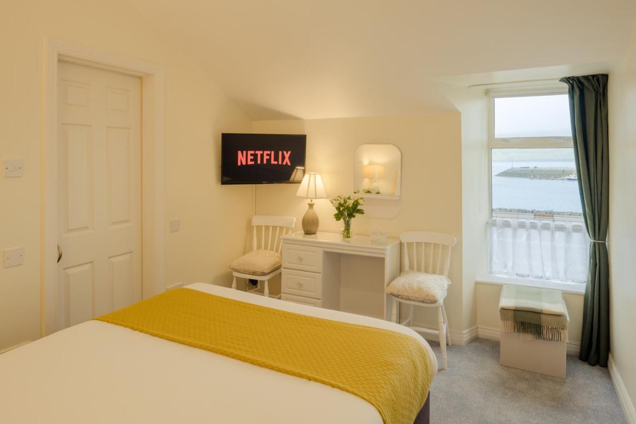 The Waterfront (Adults Only) Hotell Dingle Exteriör bild