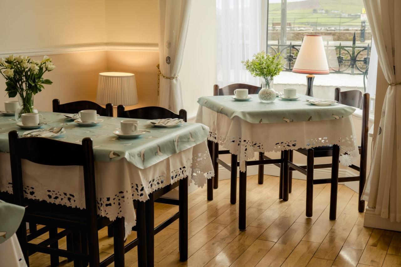 The Waterfront (Adults Only) Hotell Dingle Exteriör bild