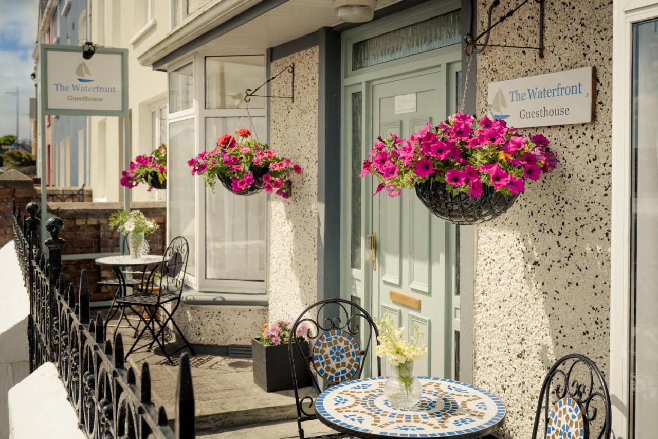 The Waterfront (Adults Only) Hotell Dingle Exteriör bild