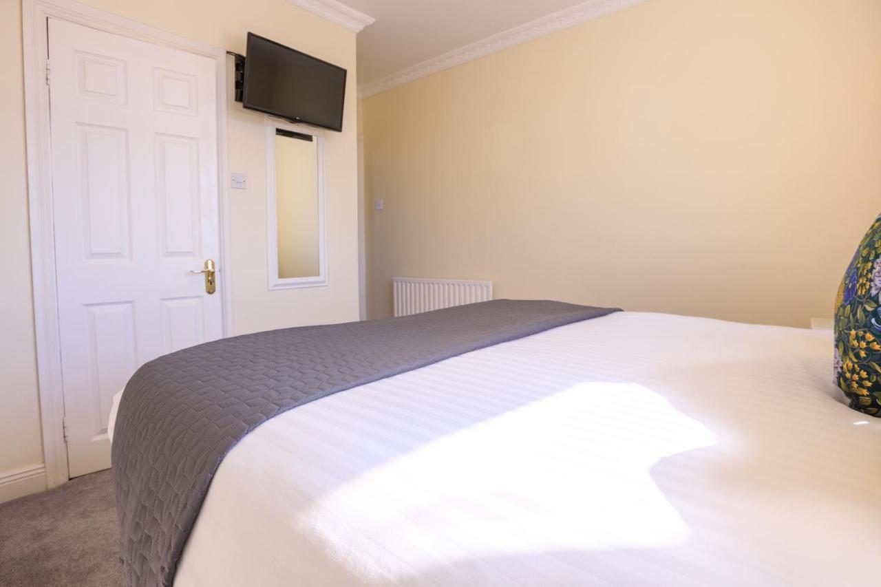 The Waterfront (Adults Only) Hotell Dingle Exteriör bild