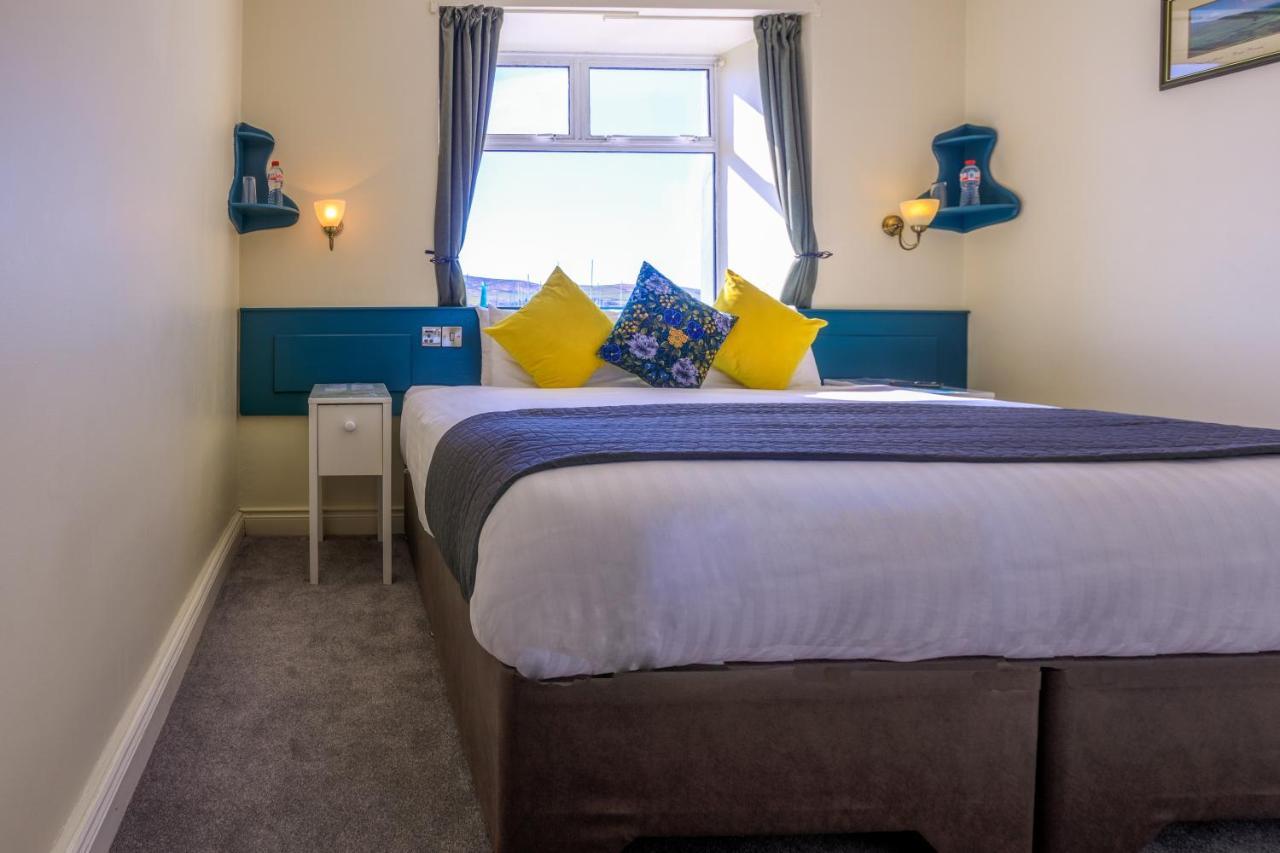 The Waterfront (Adults Only) Hotell Dingle Exteriör bild