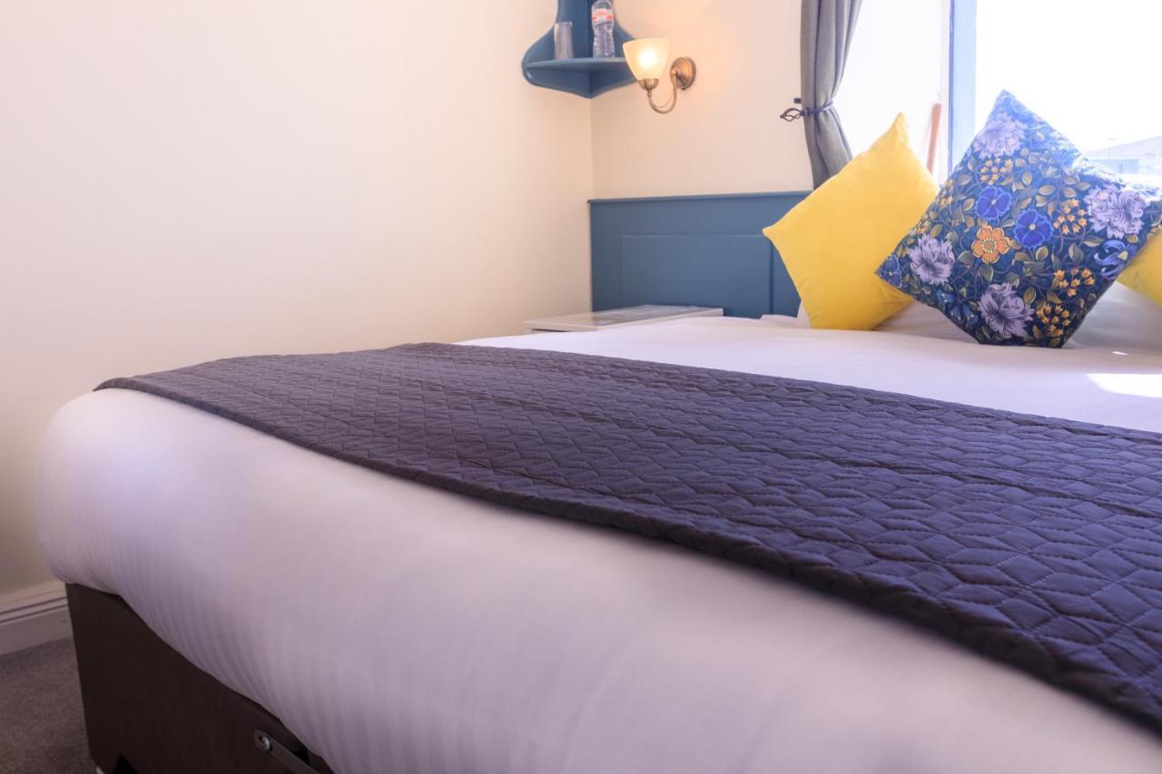 The Waterfront (Adults Only) Hotell Dingle Exteriör bild