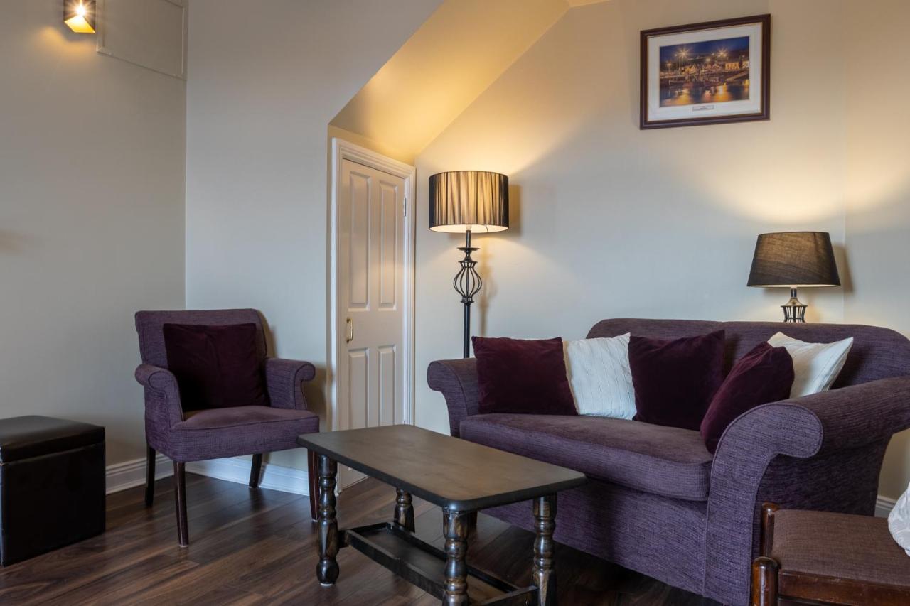 The Waterfront (Adults Only) Hotell Dingle Exteriör bild