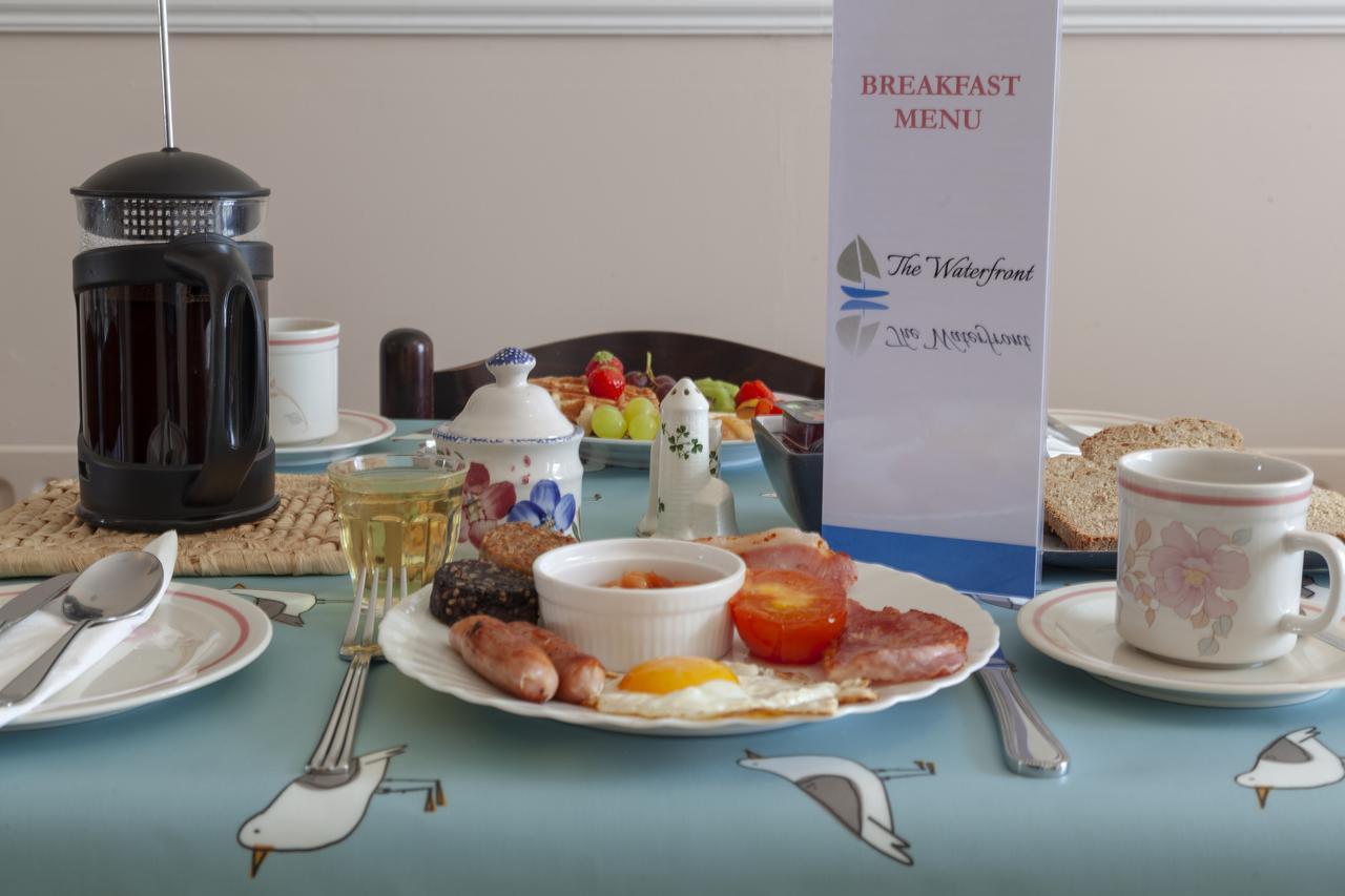 The Waterfront (Adults Only) Hotell Dingle Exteriör bild